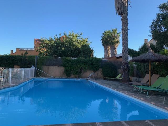 סנט-מארי-לה-מר Belle Villa Avec Piscine מראה חיצוני תמונה