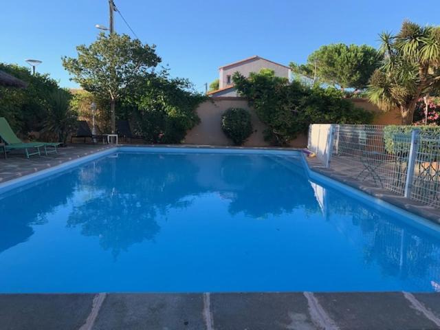 סנט-מארי-לה-מר Belle Villa Avec Piscine מראה חיצוני תמונה