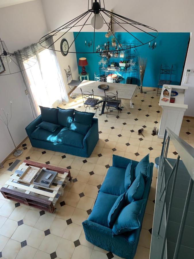 סנט-מארי-לה-מר Belle Villa Avec Piscine מראה חיצוני תמונה
