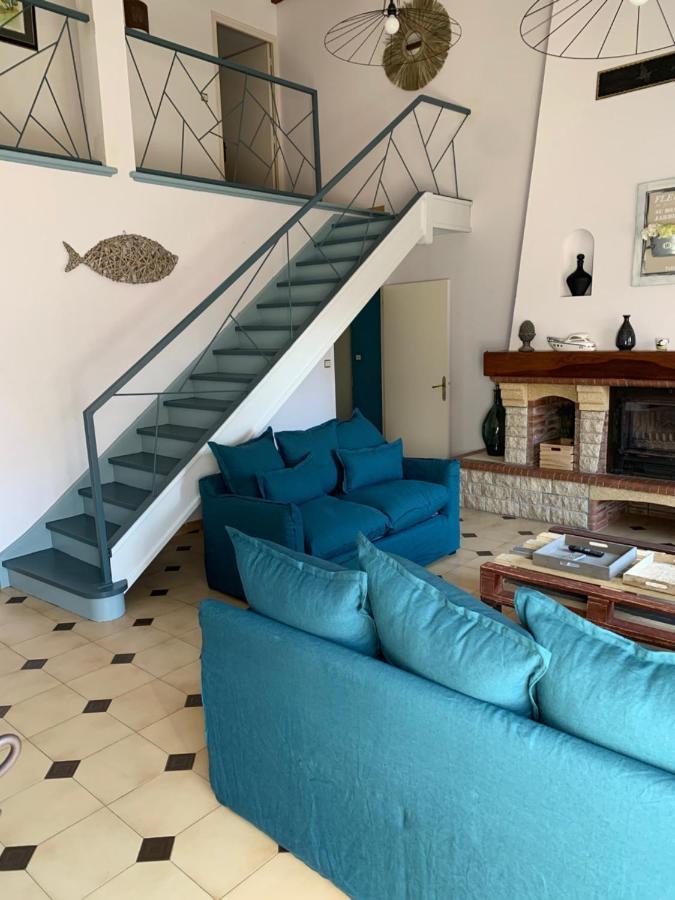 סנט-מארי-לה-מר Belle Villa Avec Piscine מראה חיצוני תמונה